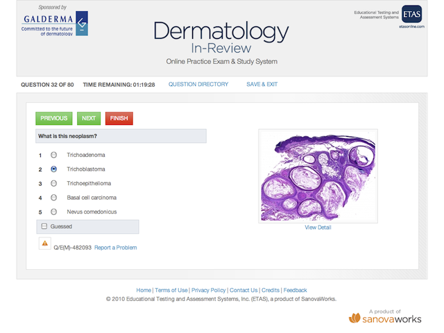Dermatology In Review